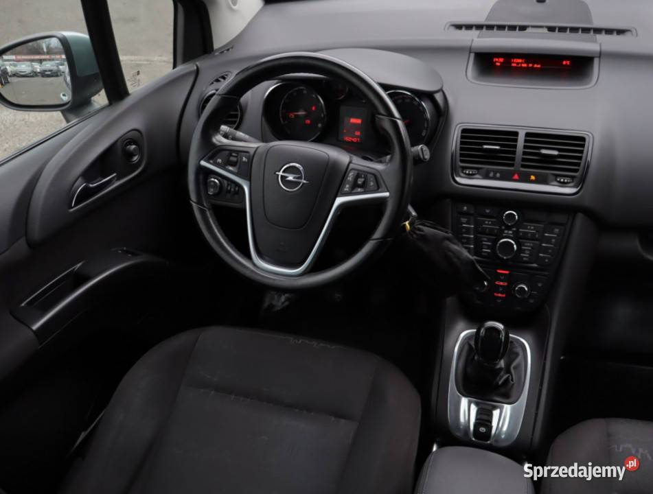 Opel Meriva 14 i Lublin