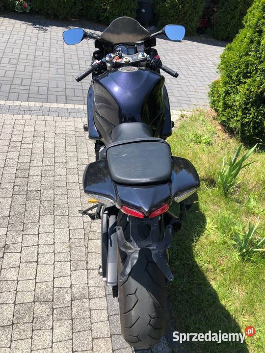 Suzuki GSXR 600 K8 Nie Zx6R R6 600RR sprzedam