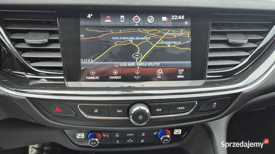 OPEL INSIGNIA 16 136 AUTOMAT serwisie klimatyzacja Rzeszów