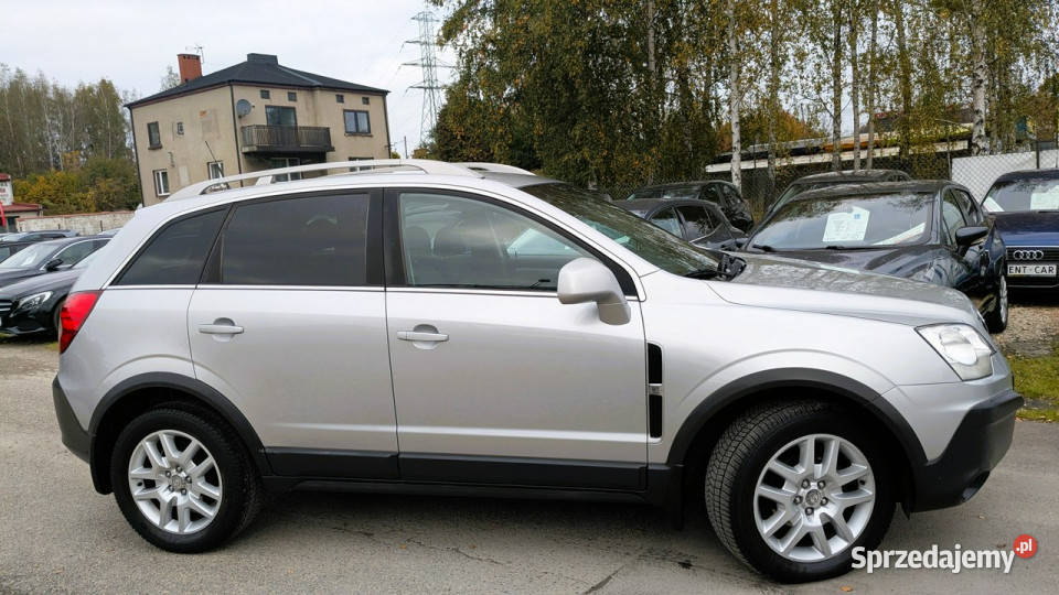 Opel Antara Częstochowa