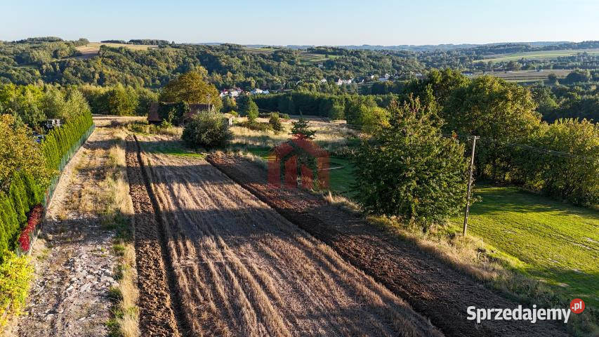 Grunt 1000m2 Granice