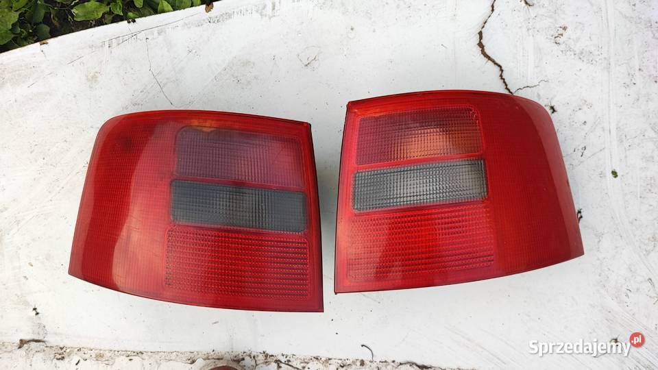 Lampy tył audi a6b5 lubelskie sprzedam