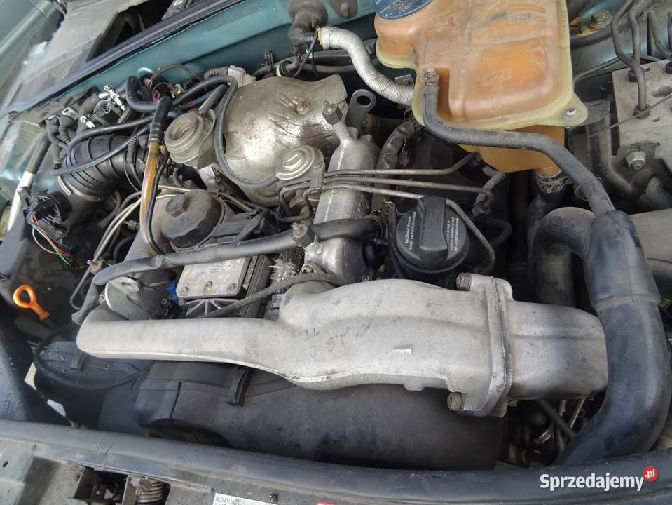 Silnik 25 TDI V6 AFB AUDI VW
