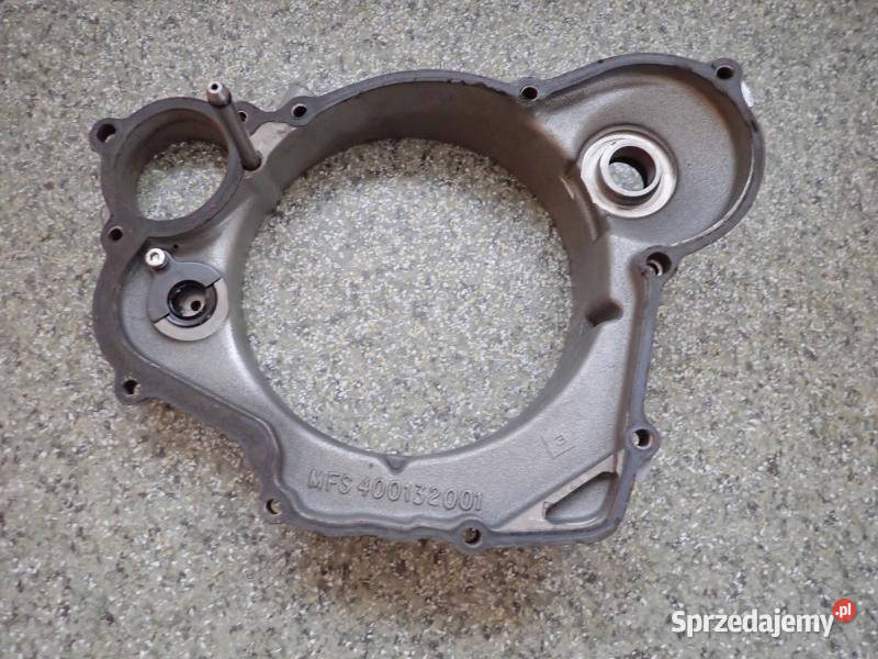 ĆWIARTKA DEKIEL PÓŁ KARTER GAS GAS FSE 400 450 Strzelce Krajeńskie