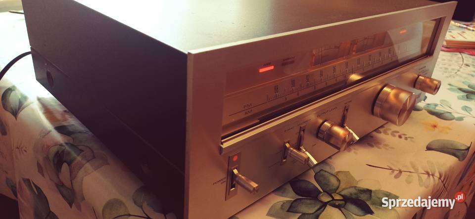 Tuner PIONEER TX9500 II Piotrków Trybunalski