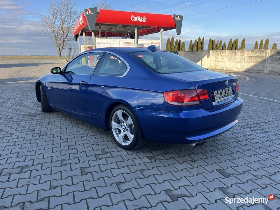Bmw 328 Coupe Sportowy / Coupe Seria 3 Biała sprzedam