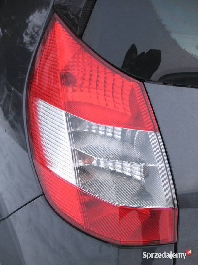 lampa tył renault scenik II