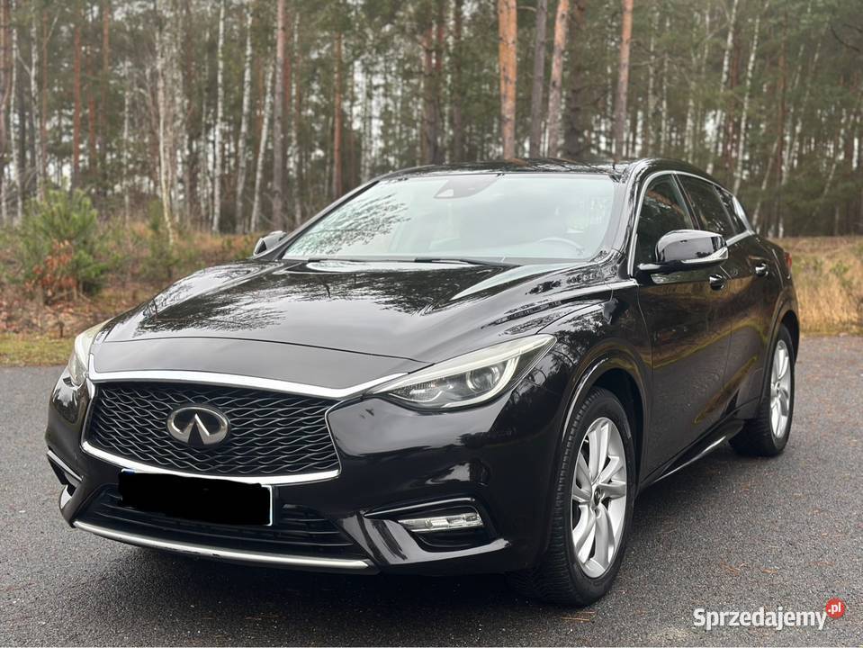 INFINITI Q30 15d 109 Nawigacja LED serwis Ostrowiec Świętokrzyski