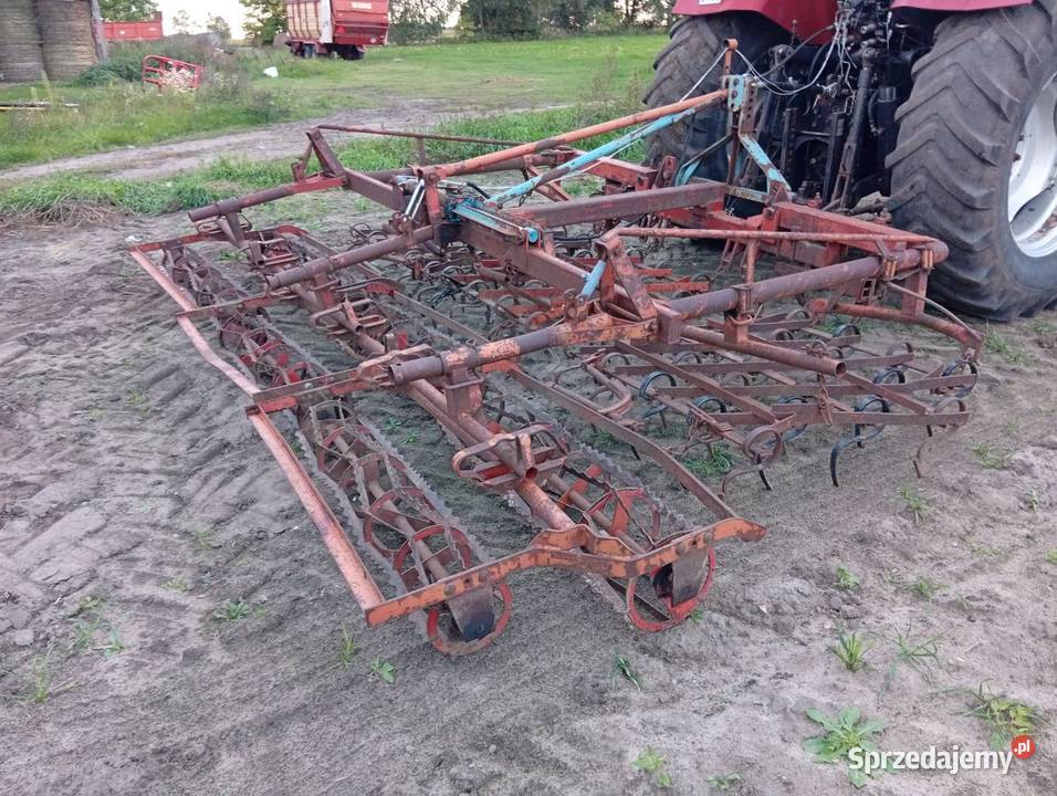 Agregat RAU 42m Turek