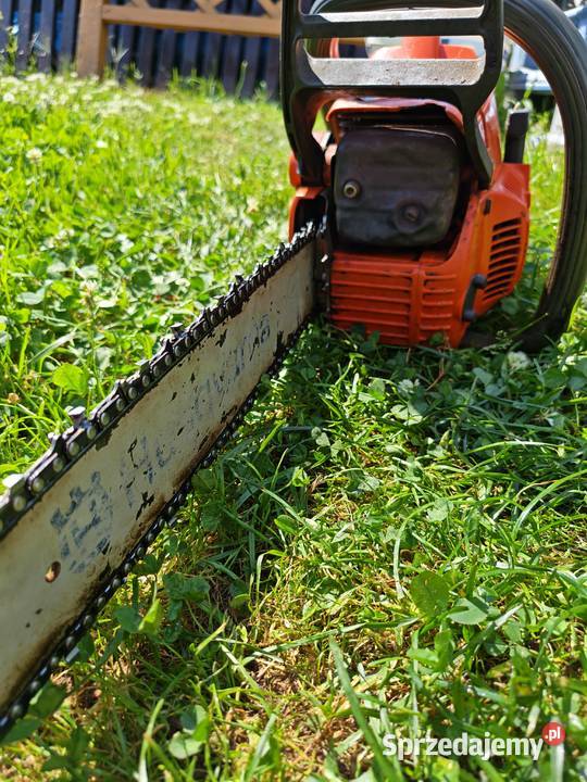 Husqvarna 340 piła spalinowa Piły łańcuchowe Tarnów