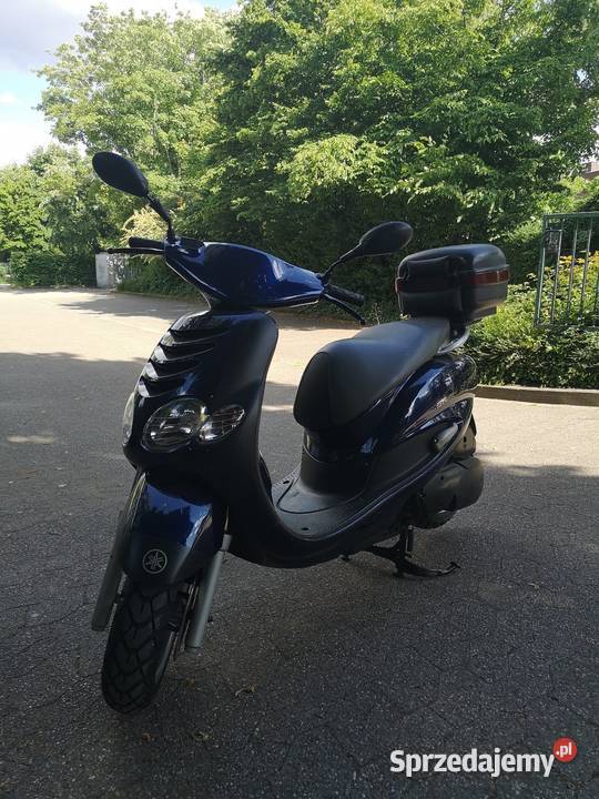 Yamaha teos 125 czterosuwowy lubelskie Chełm