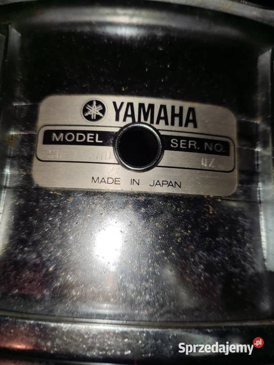 werbel yamaha werble Kalisz