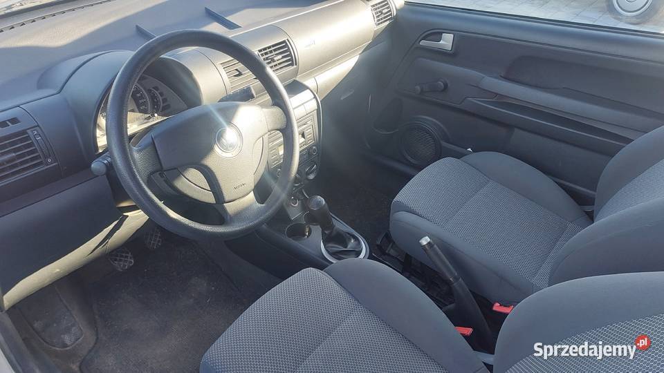 Vw Fox Klimatyzacja ESP Bytów