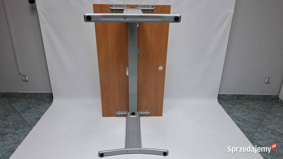 Zestaw mebli Wuteh olcha biurko 160x80 kontener Poznań