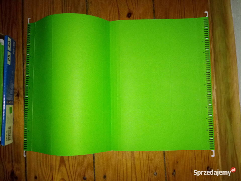 Teczka kartoteczna zawieszana z Biuro Wrocław