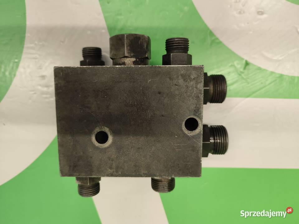 Zawór 8F4778 hydrauliczny 1807848 CAT TH 62 Wilkowo