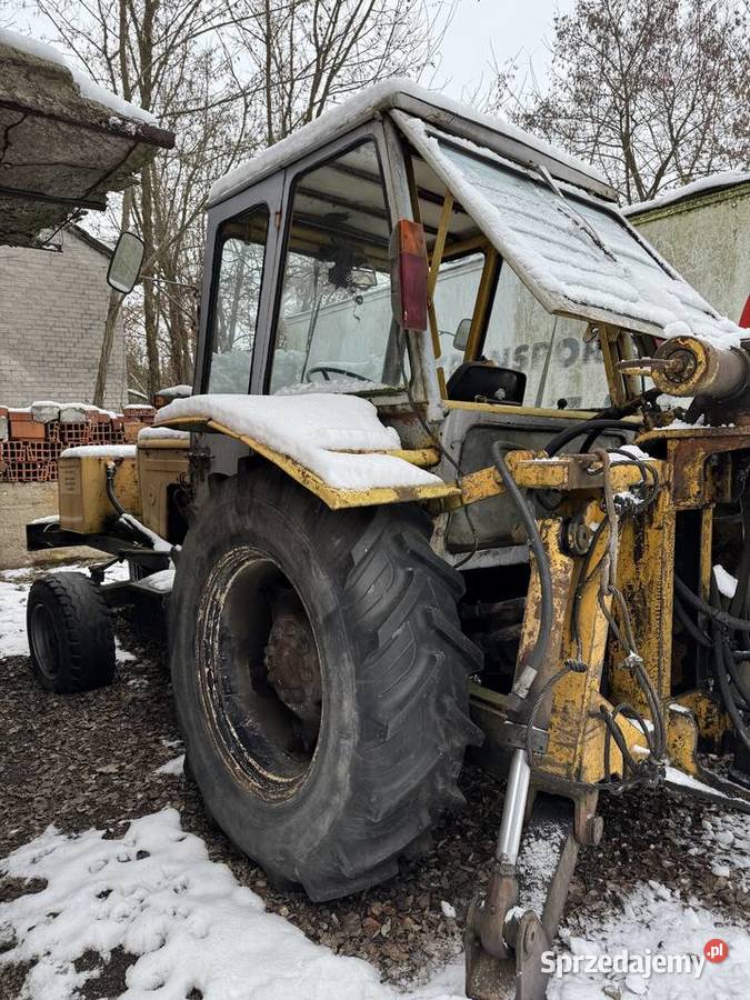 Koparko odmularka Ursus C360 Pelikan