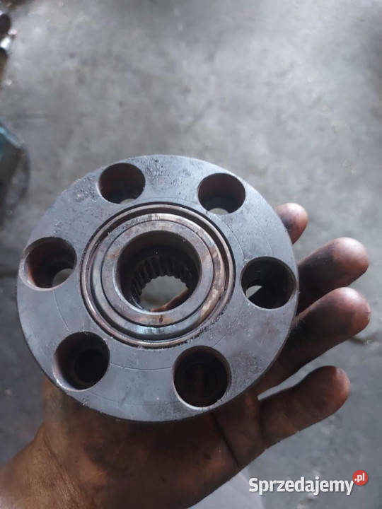 Ford 8730 Powershift sprzęgło wielkopolskie Jastrzębniki