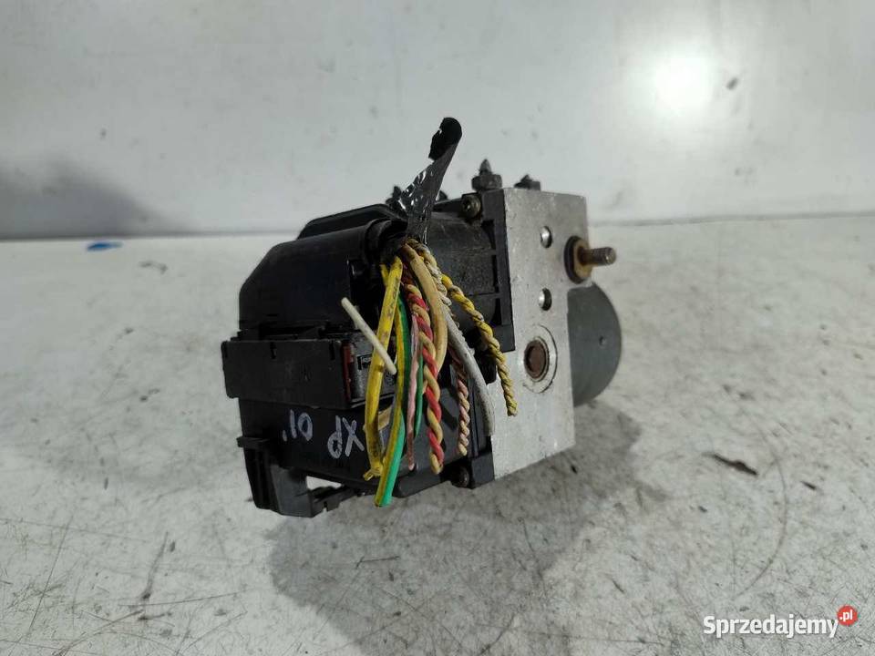 POMPA HAMULCOWA ABS CITROEN XSARA PICASSO 20 HDI
