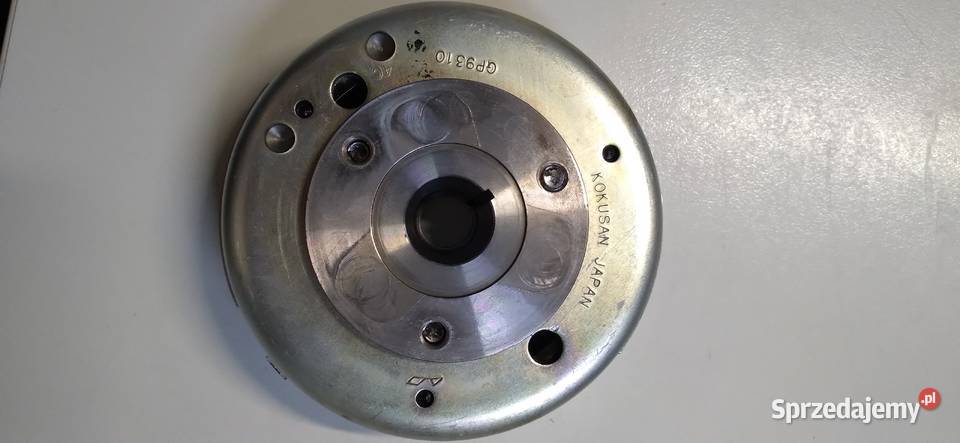 Koło magnesowemagneto Kawasaki EN 500 94r Jawiszowice