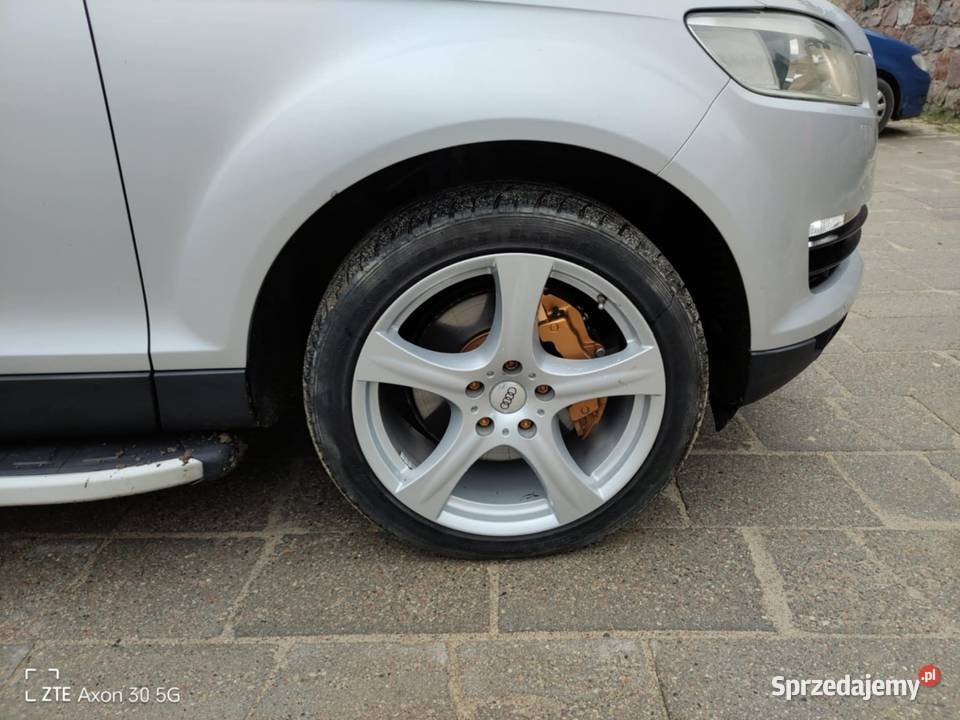 Audi Q7 30tdi 240 pomorskie sprzedam