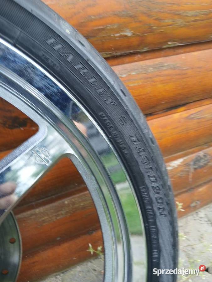 Kompletne Koła Harley Dyna Bychawa