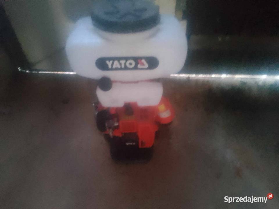 opryskiwacz sadowniczy nowy Kłecko