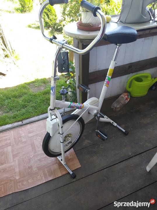 Rower stacjonarny