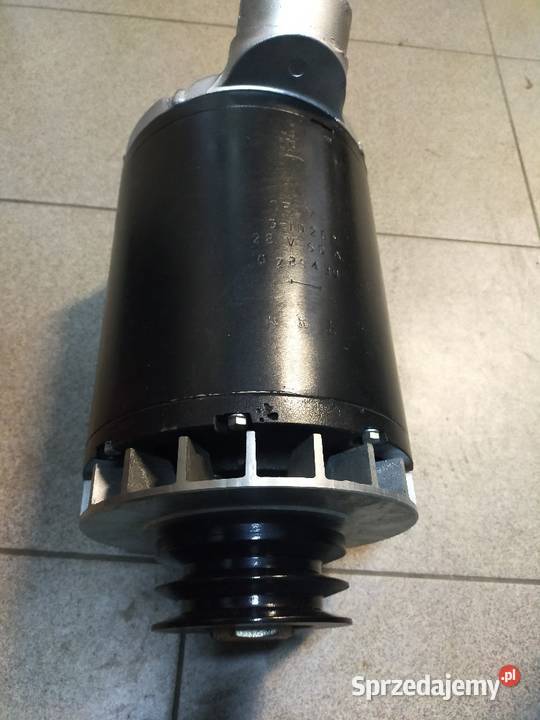 Alternator Jelcz Autosan G1020 duży faktura VAT Brzozówka