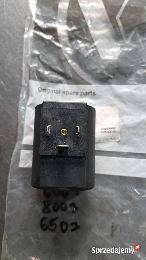 Cewka 12V RAC Wacker 50z3 6003 8003 6503 Cieszyn