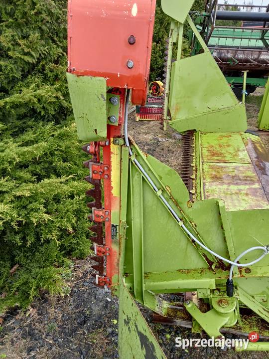 Stoły do rzepaku ClaasJohan Deere 320m 390m Pozostałe Legnica sprzedam