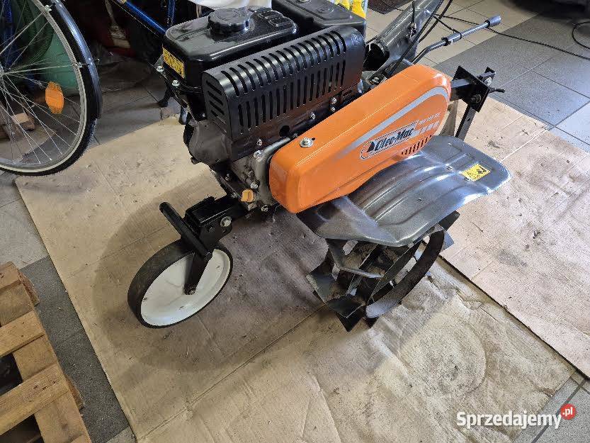 Glebogryzarka OleoMac MH 197 RK