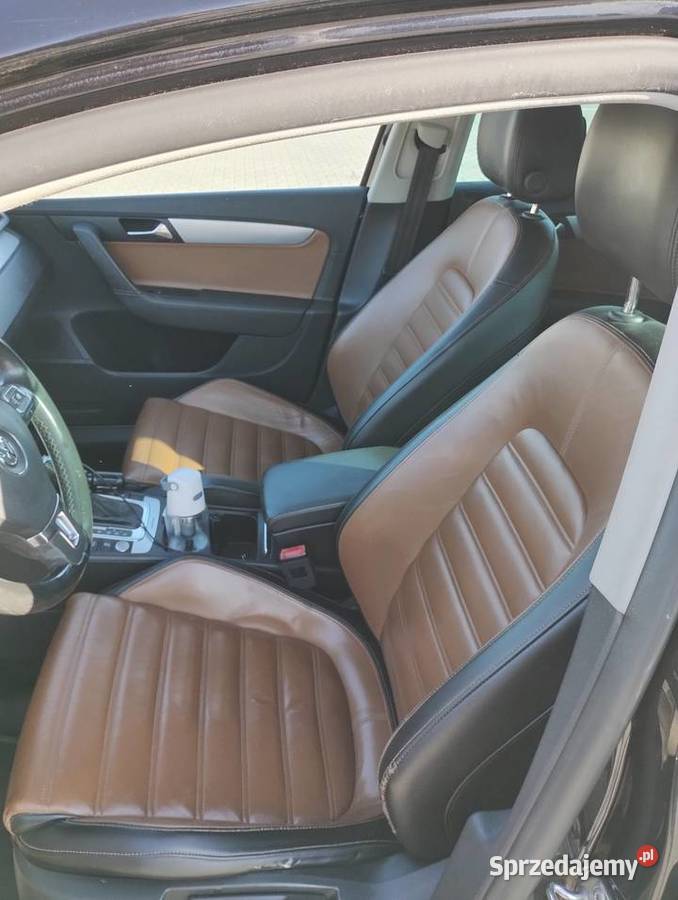 VW Passat Alltrack 20TDI 177 automat automatyczna Opatów