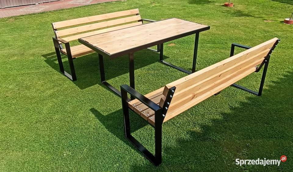 Zestawy ogrodowe na wymiar Biecz