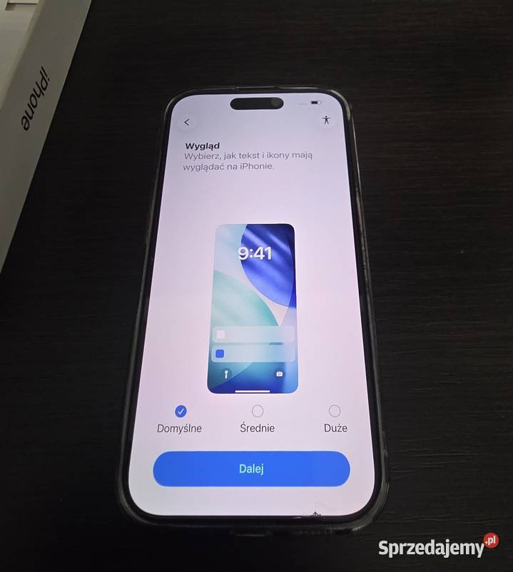 Iphone 15 Pro mazowieckie Warszawa