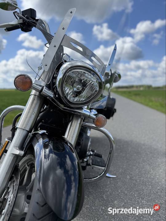 Yamaha XVS 1300 A Midnight Star Stan Igła Yamaha łódzkie Łódź