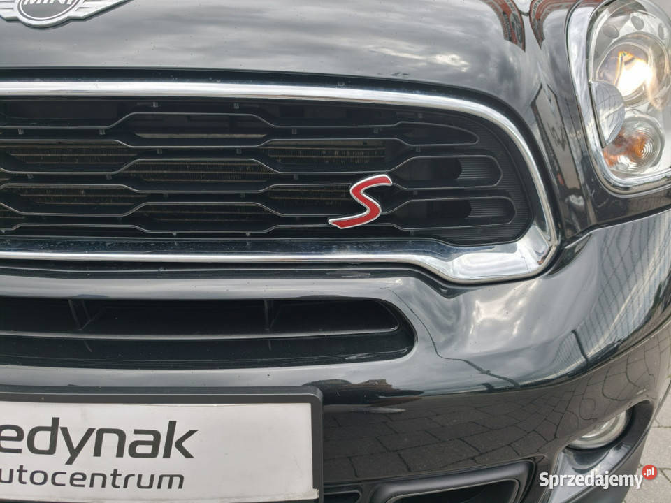 Mini Paceman benzyna Lipówki sprzedam