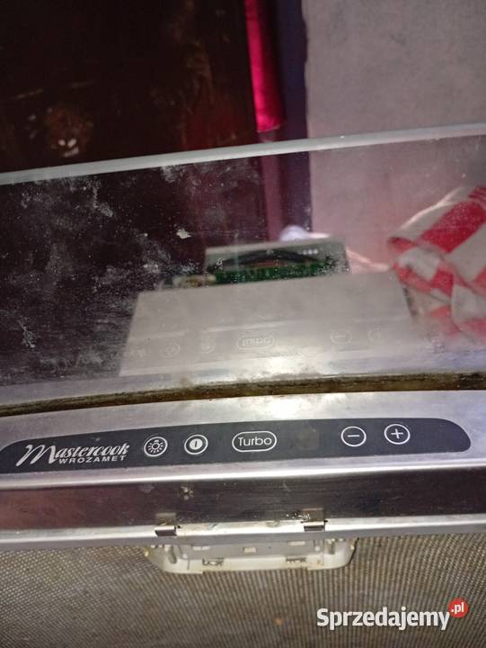 Okap kuchenny mastercook Łowicz sprzedam