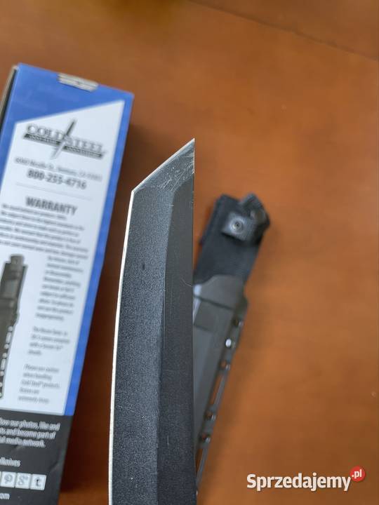 Nóż Cold Steel Recon Tanto Warszawa