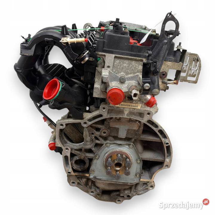 SILNIK HXDB Ford Focus II MK2 C C 16 16V Ti HXDA lubelskie