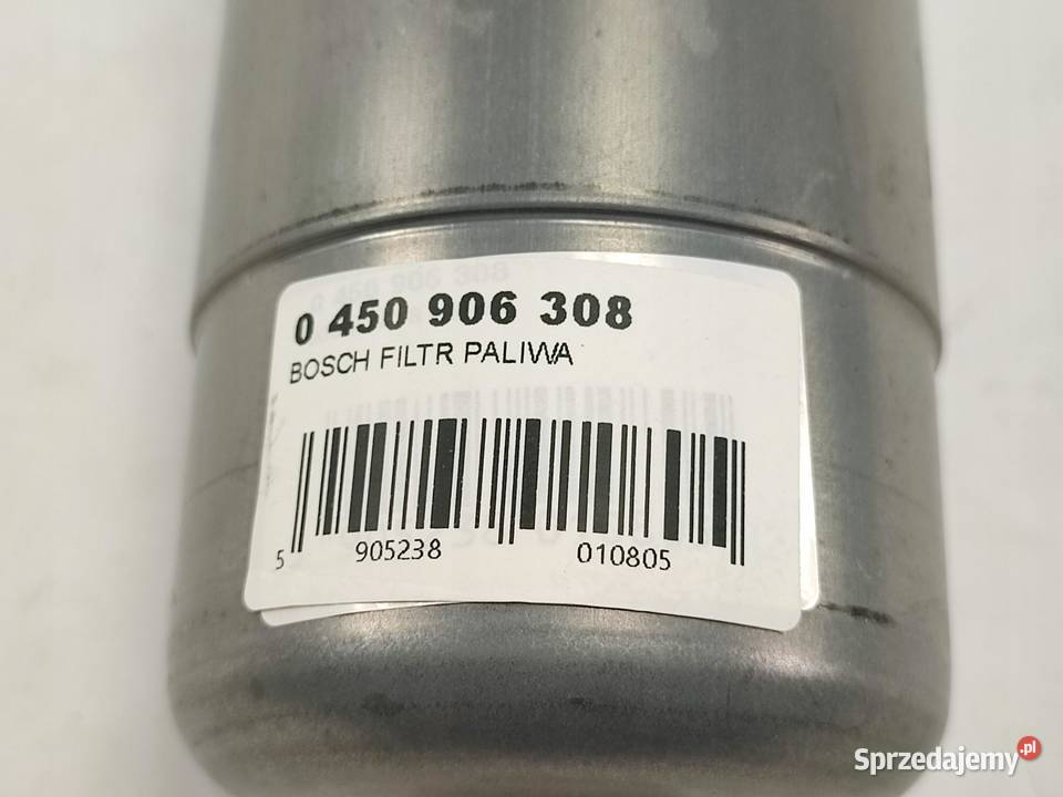 FILTR PALIWA LANCIA KAPPA 24 JTD 19982001 NOWY