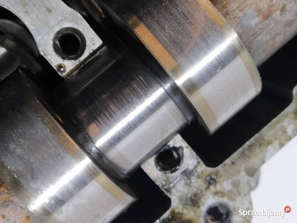 GŁOWICA NIEKOMPLETNA 08692974002 24 D Volvo S60 Głowice cylindrów świętokrzyskie