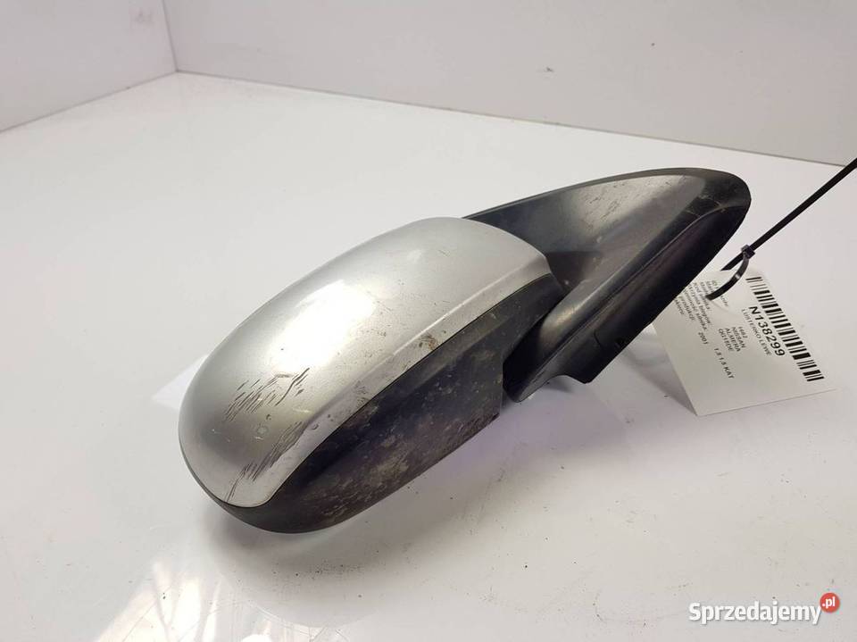 LUSTERKO PRAWE NISSAN ALMERA Lipno