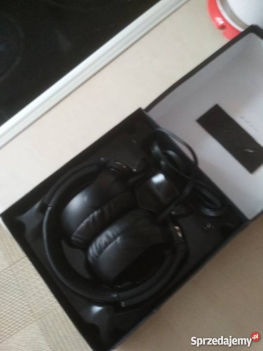 Słuchawki mdr xb 600 Sony dolnośląskie Wrocław