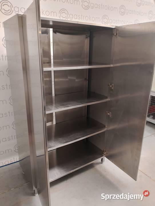 Szafa nierdzewna przelotowa 120x56x200 Wrocław