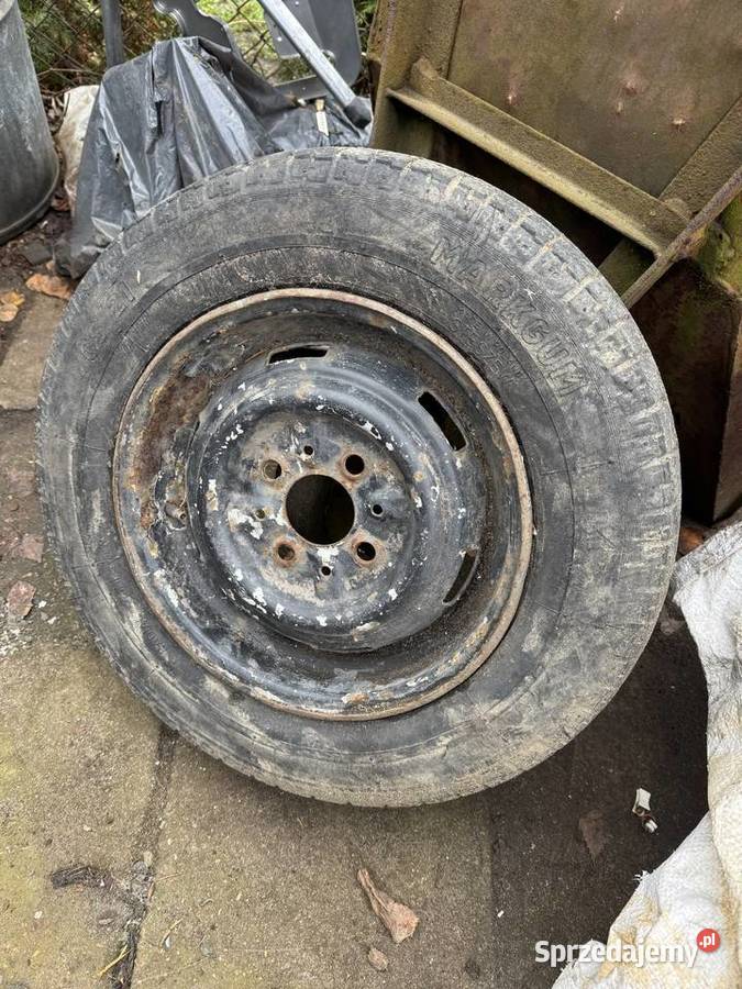 Koło do malucha Motoryzacja Kotlin