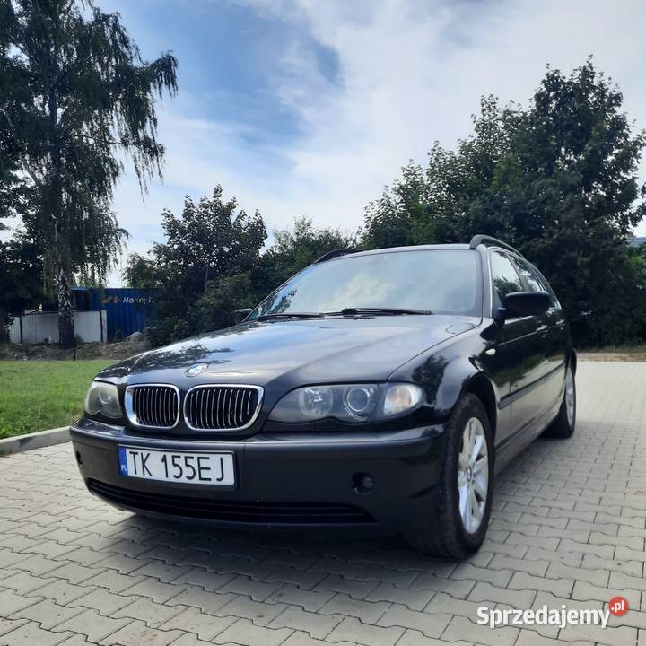 BMW e46 318i 20 benzyna Motoryzacja Kielce sprzedam