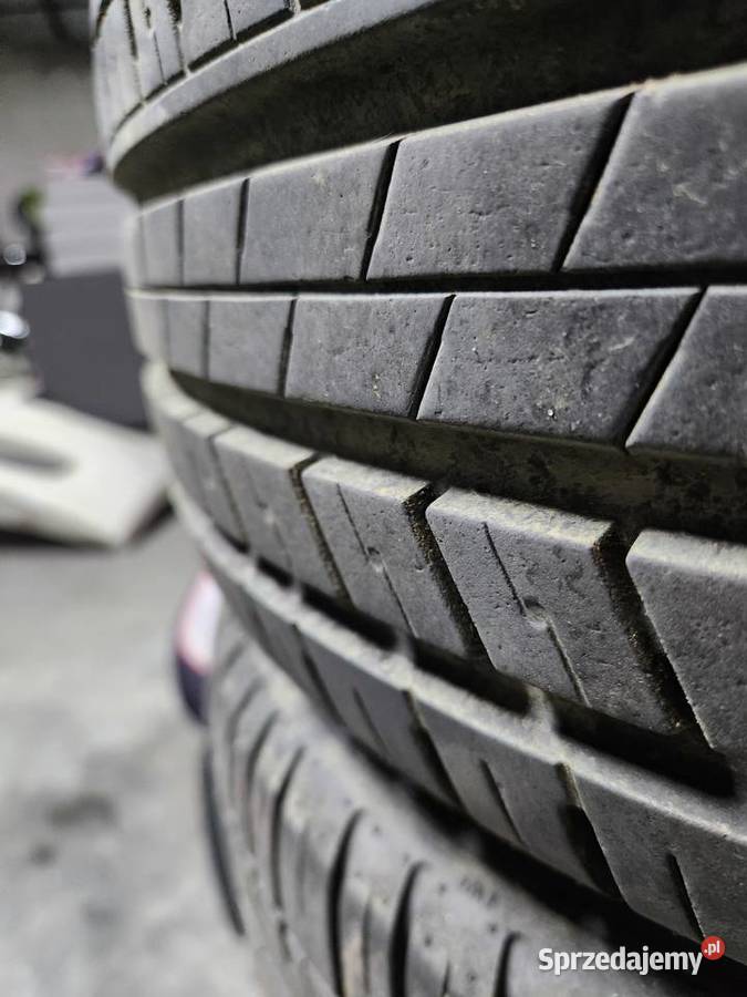 BMW E46 Touring 2000r 318i 2x komplet kół