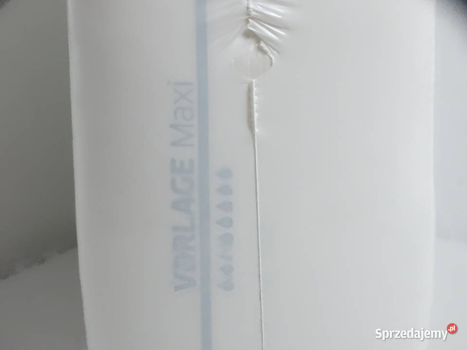 Wkłady anatomiczne MEDIMARKT Vorlage Maxi 25 Biłgoraj sprzedam