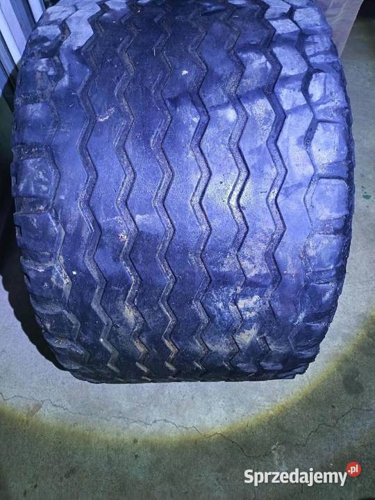 Opona 50050 R17 wielkopolskie Sikorzyn